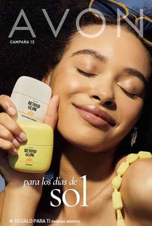 Catálogo AVON Campaña 13 2025 (USA)